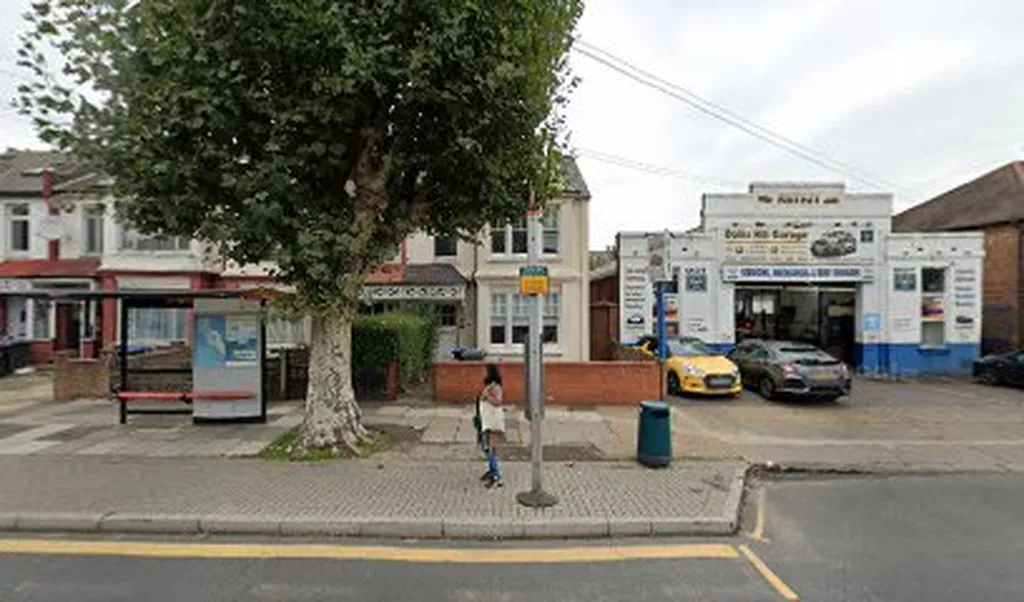 Dollis Hill Station (Stop DB)