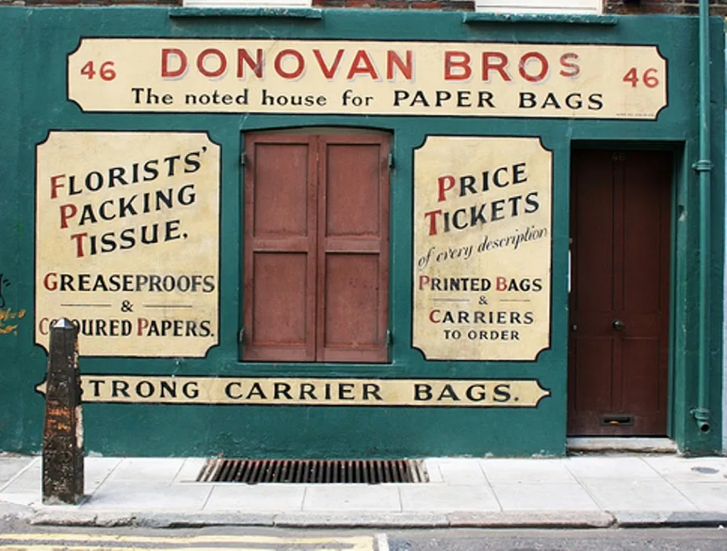 Donovan Bros Ltd