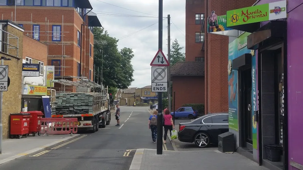 Douglas Road (Stop M)