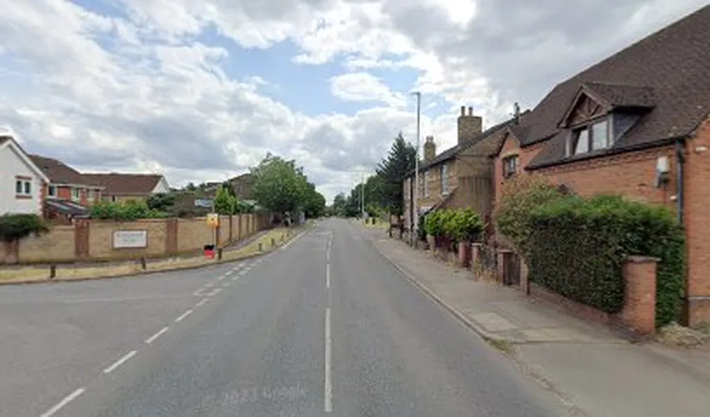 Dovedale Close