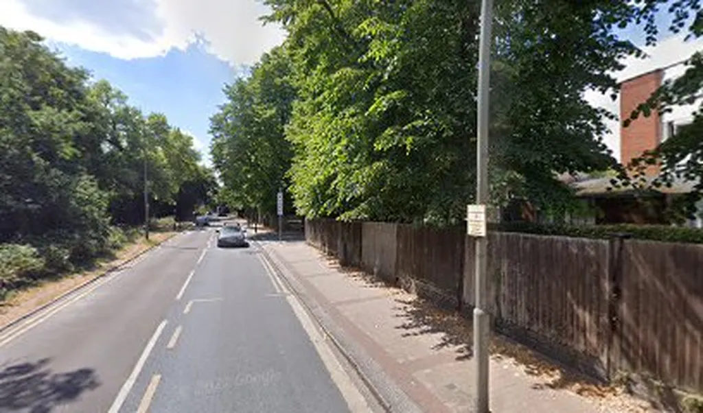 Dover Park Drive (Stop H)