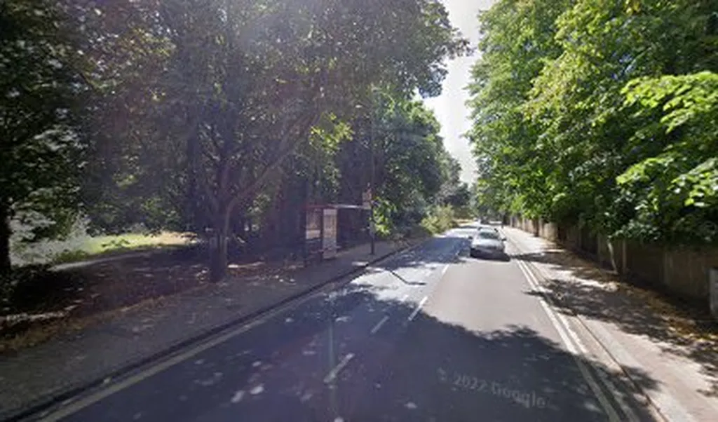 Dover Park Drive (Stop J)
