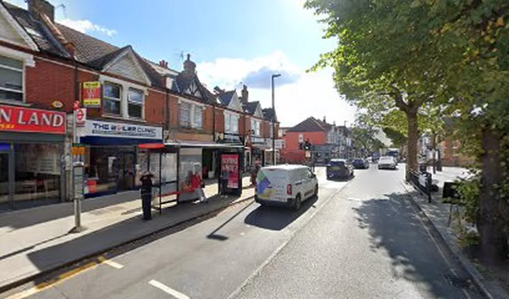 Drayton Bridge Road (Stop DB)