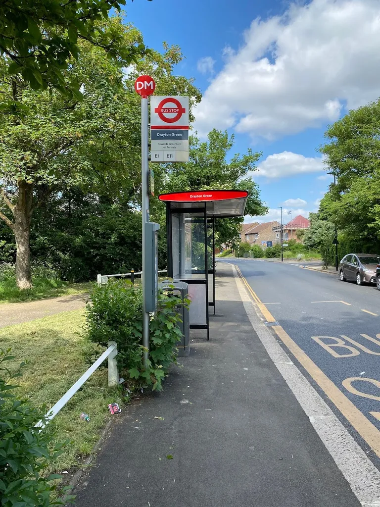 Drayton Green (Stop DM)