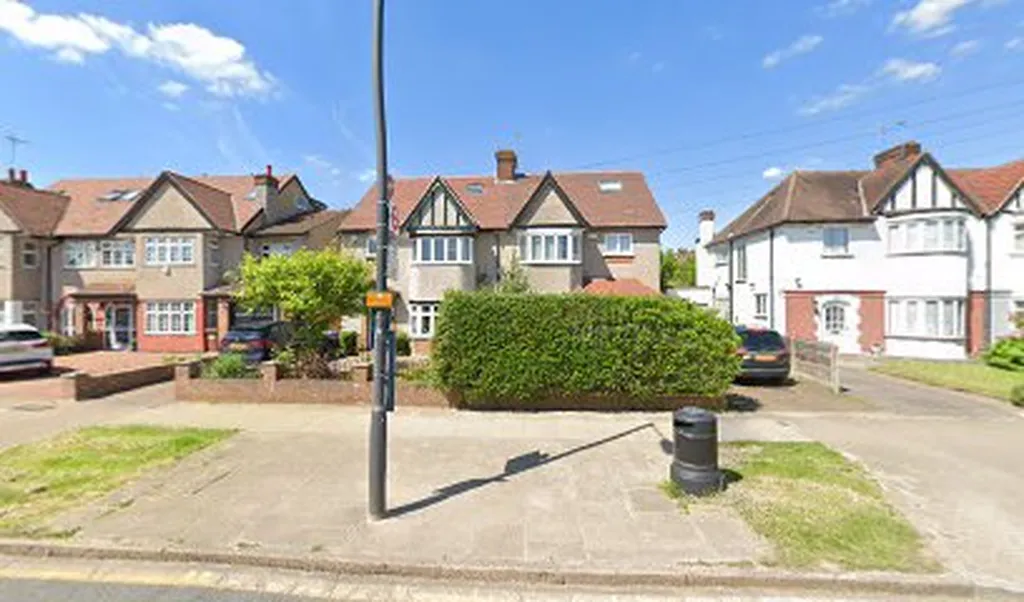 Drury Road (Stop WM)