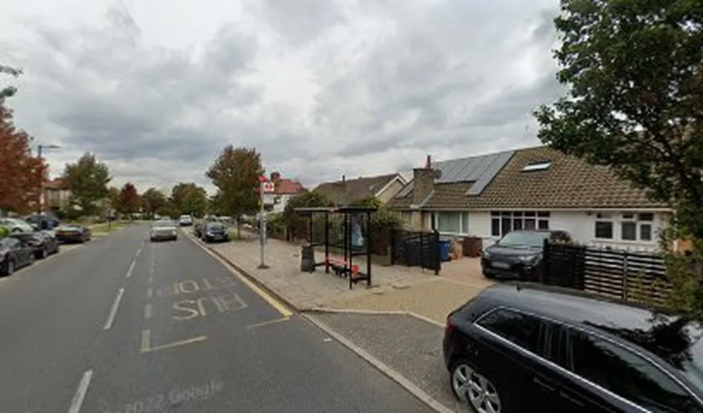 Dudley Road (Stop RS)