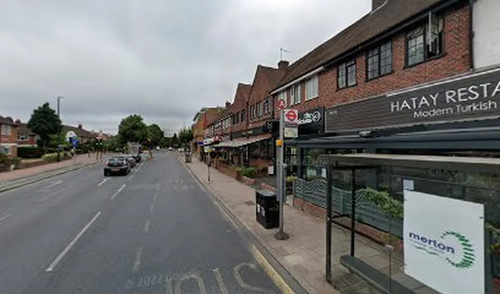 Durham Road (Stop A)
