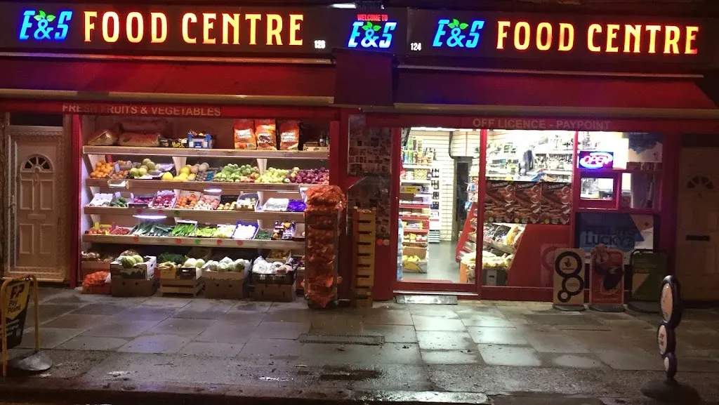 E&S Food Centre