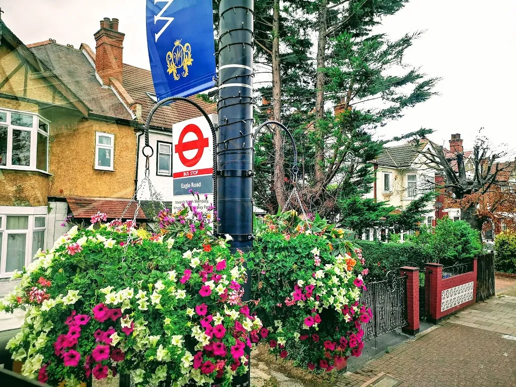 Eagle Road