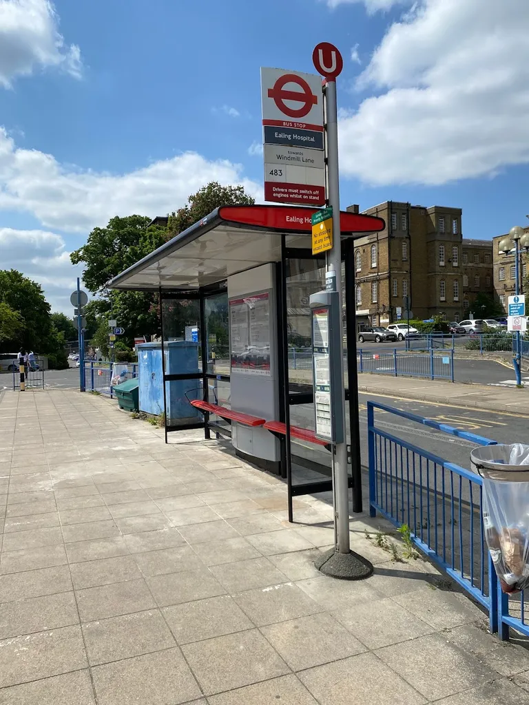 Ealing Hospital (Stop U)