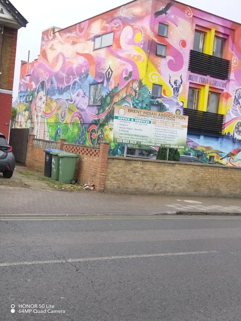 Ealing Road Wembley (Stop CR)