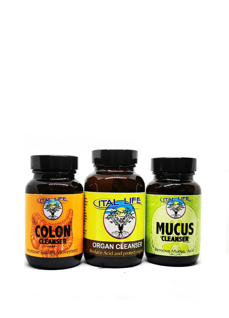 Earth’s Creation Natural Remedies