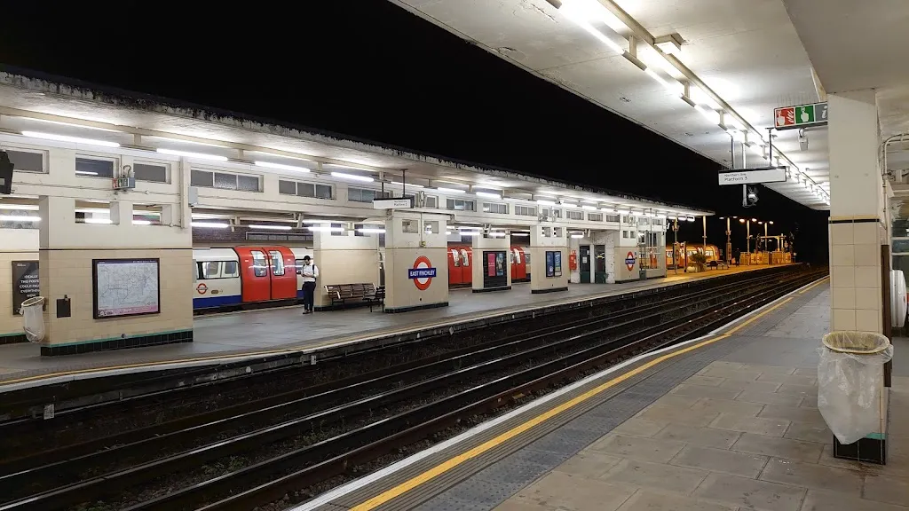 East Finchley