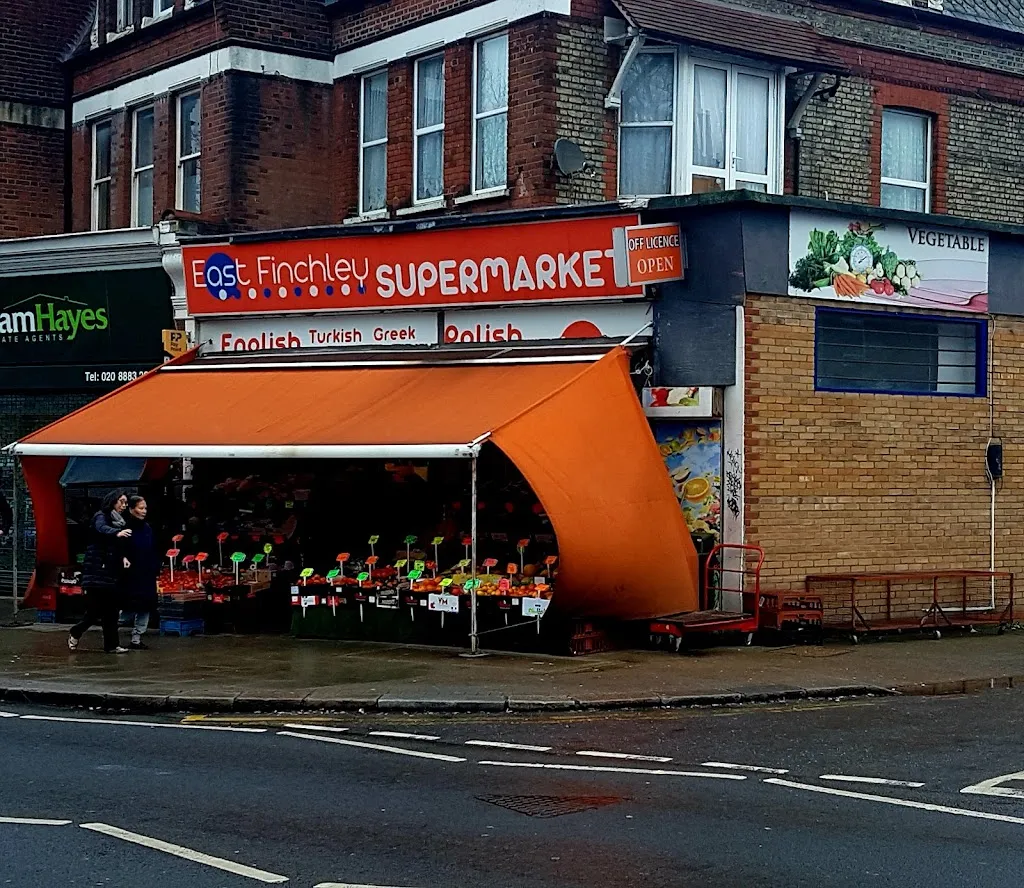 East Finchley Supermarket