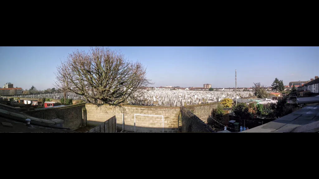 East Ham Jewish Prayer Hall