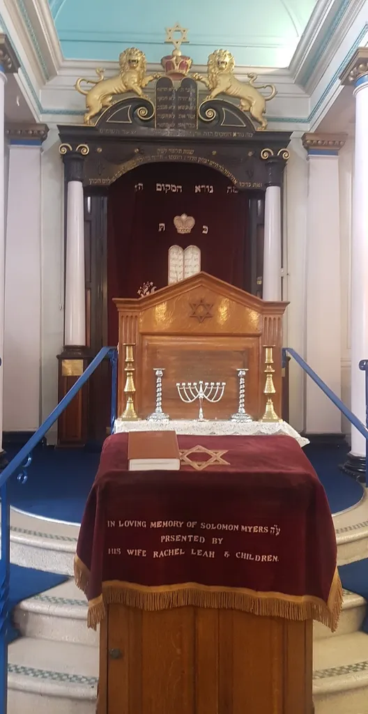 East London Central Synagogue