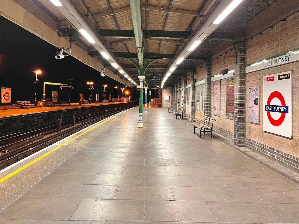 East Putney