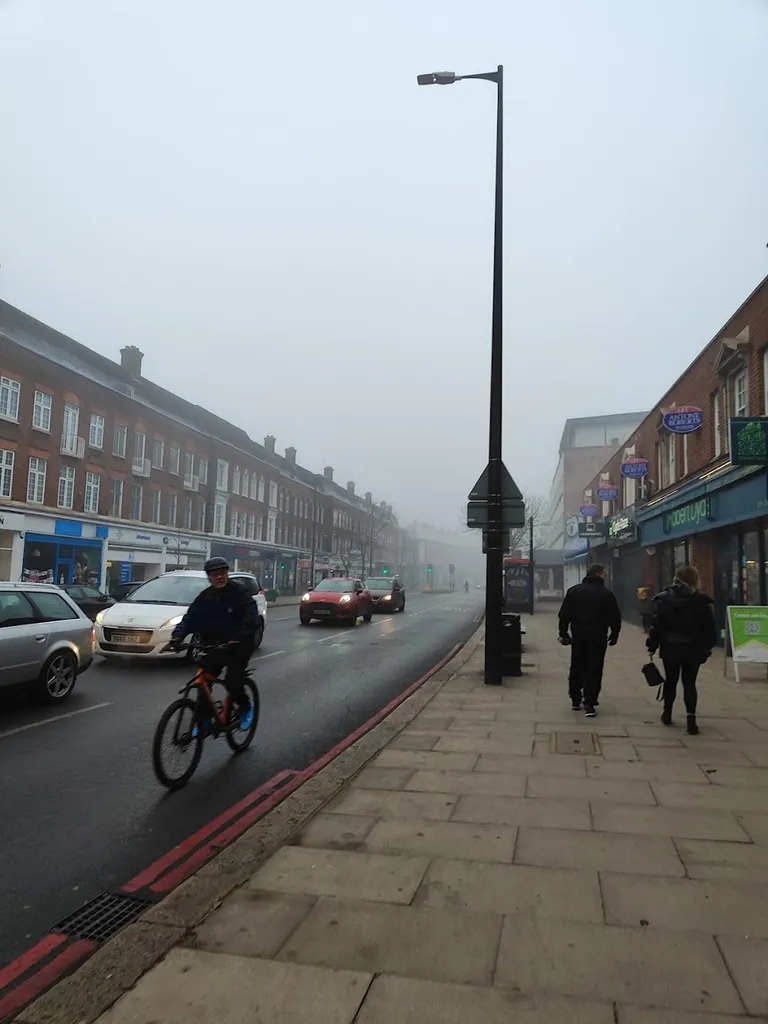 East Sheen (Stop C)