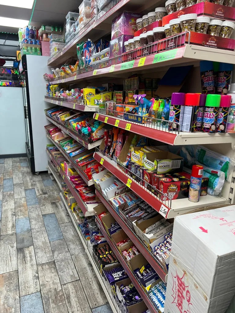 Eastham Candy land