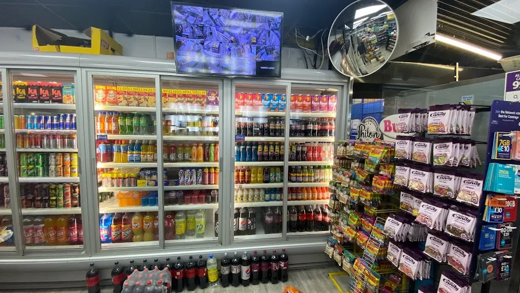 Eastwood Off License