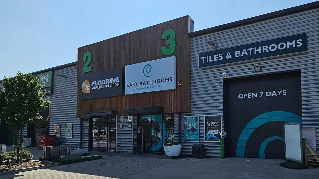 Easy Bathrooms & Tiles