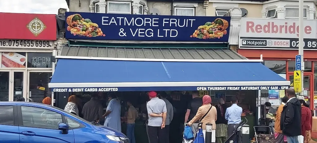 Eat More Fruit Market