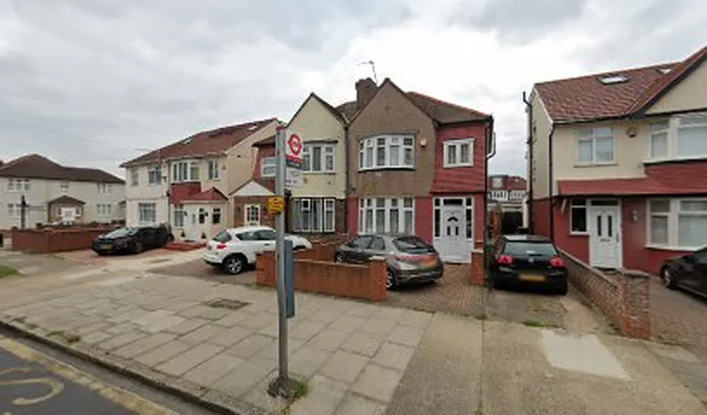 Eaton Road