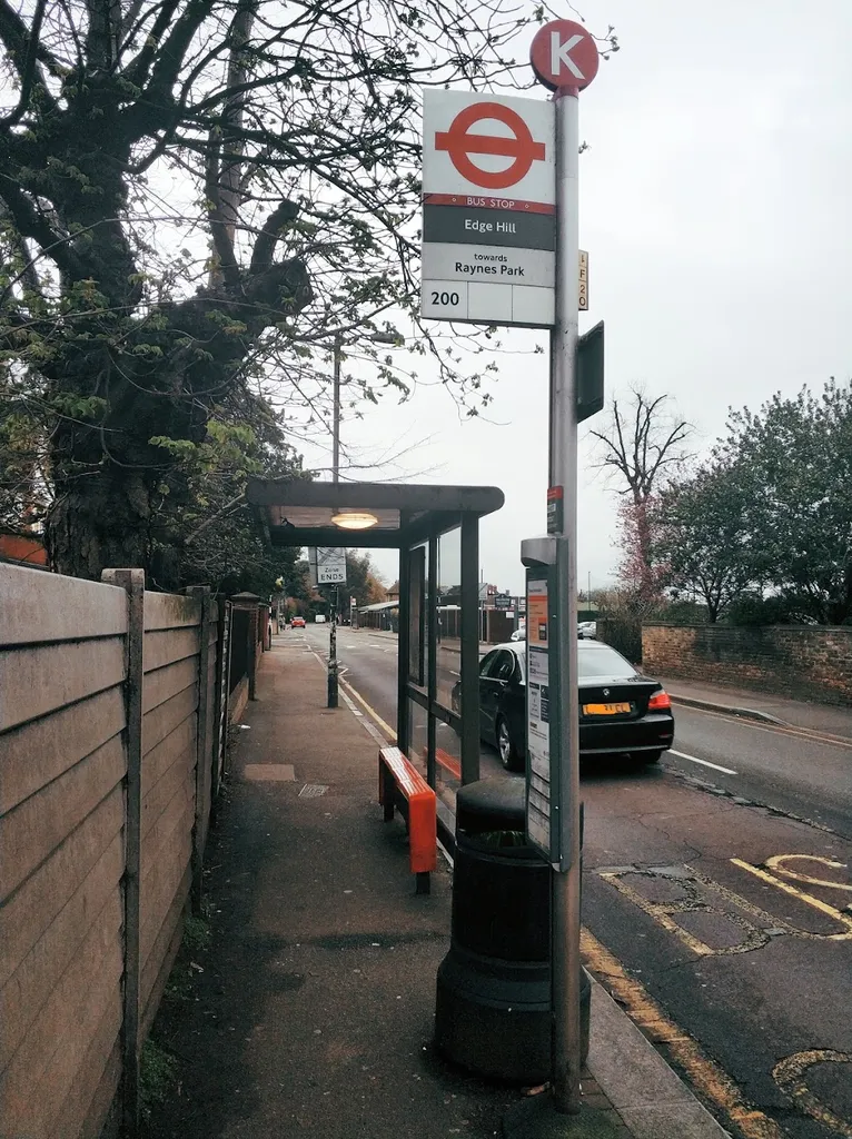 Edge Hill (Stop K)