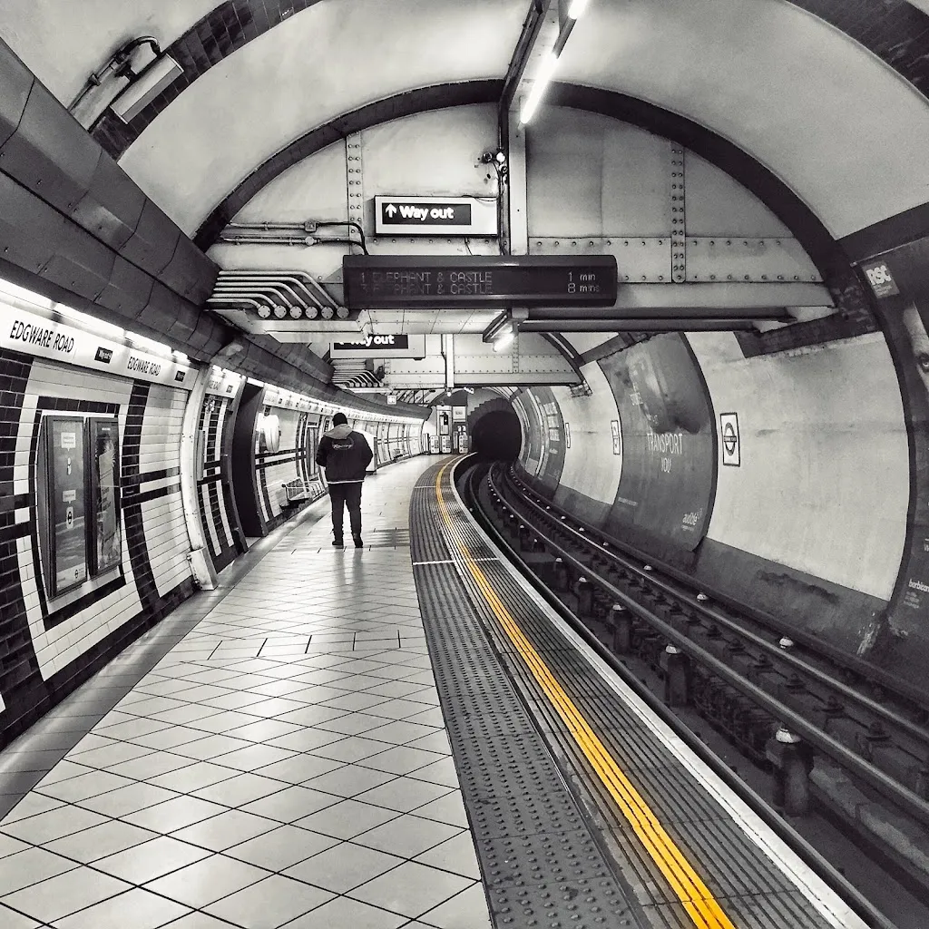 Edgware Road