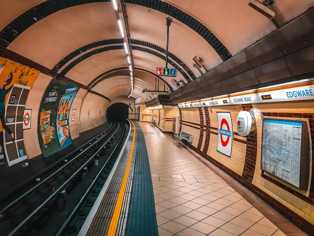 Edgware Road
