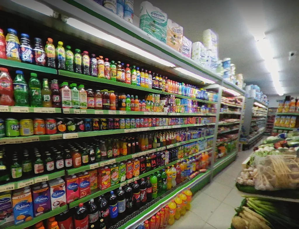 Edmonton Supermarket London