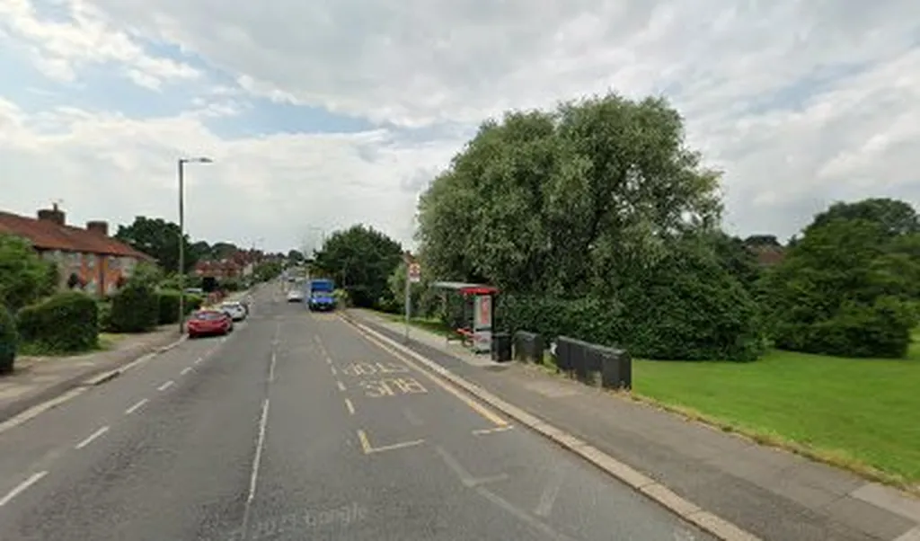 Edwin Road (Stop U)