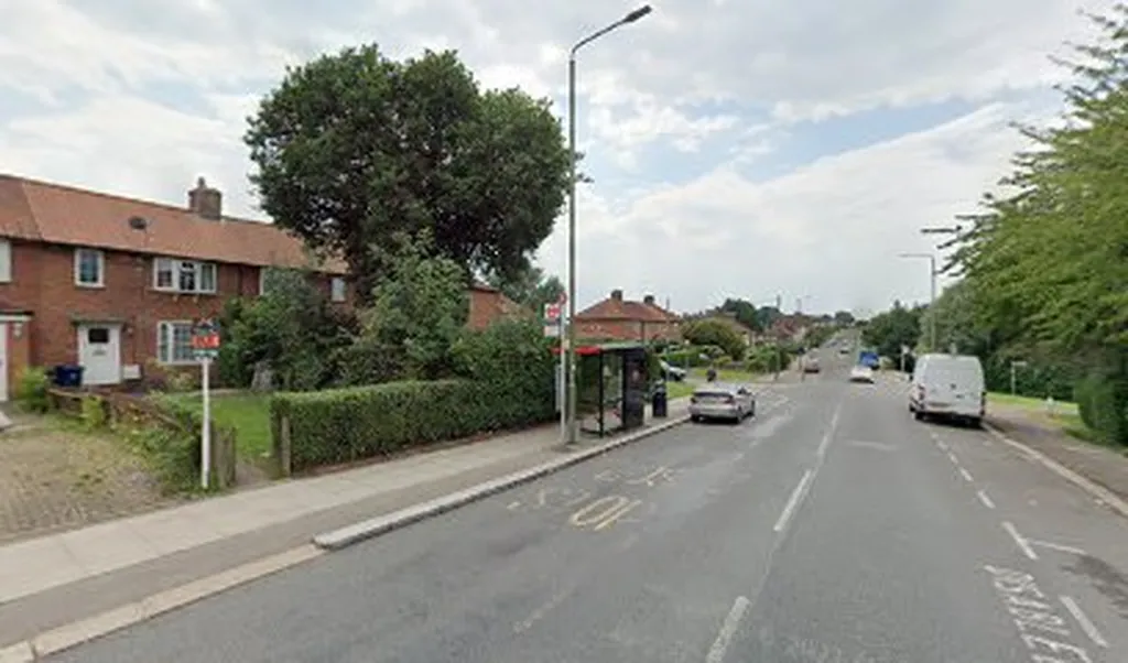 Edwin Road (Stop X) 1 Edwin Road (Stop X)