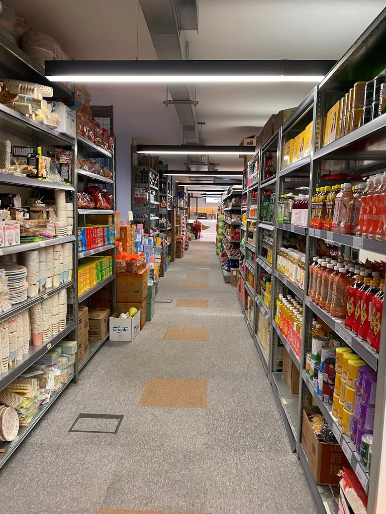 Eggla Asian supermarket