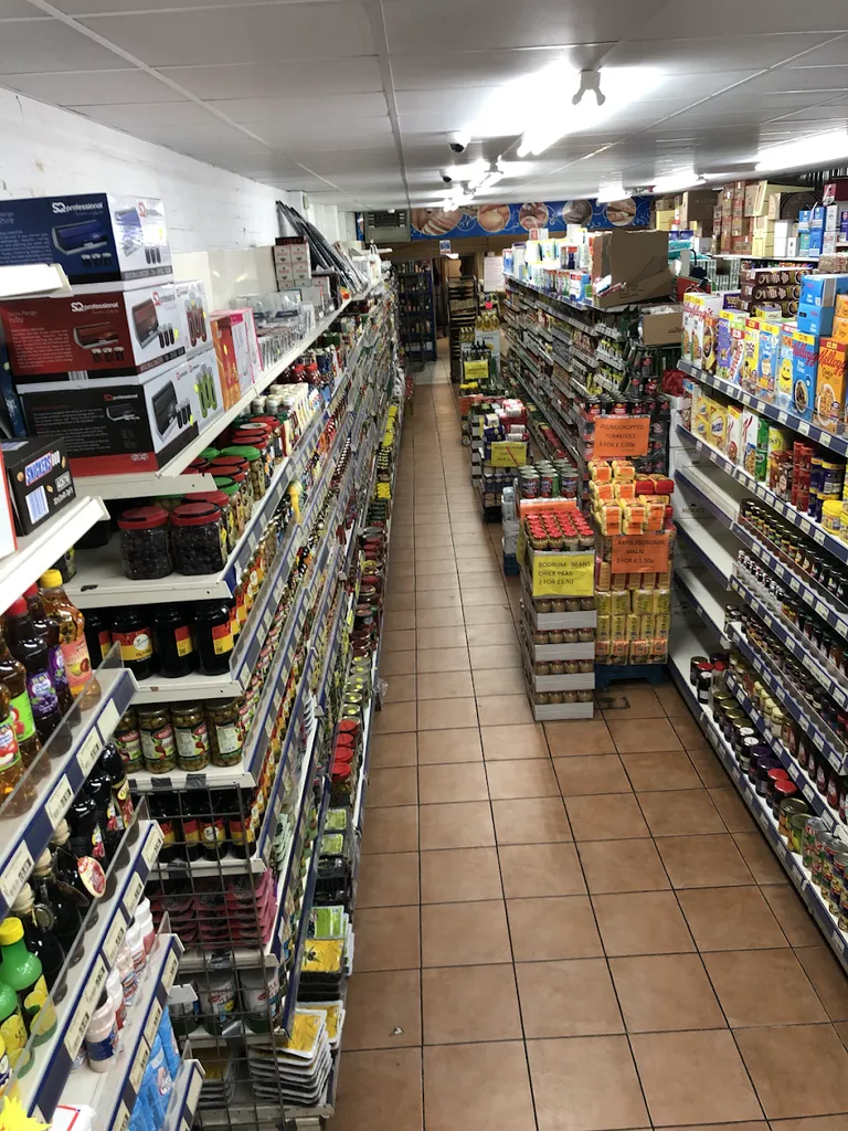 Ekin FOOD CENTRE