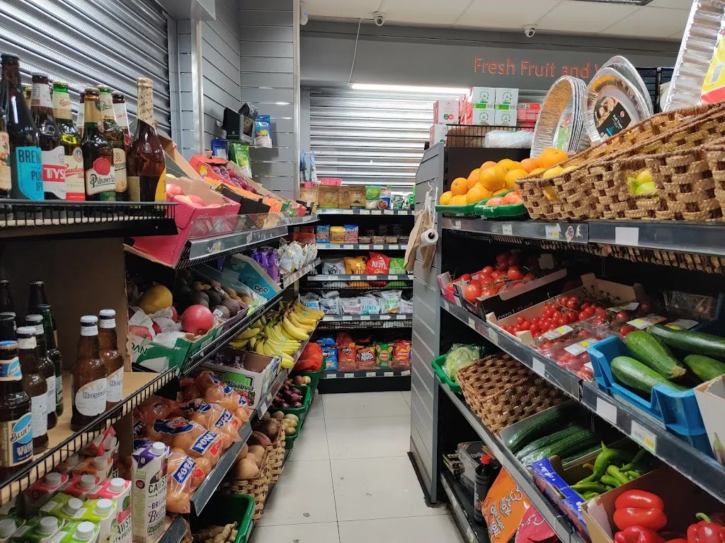 Ekol Food Centre East Shoreditch