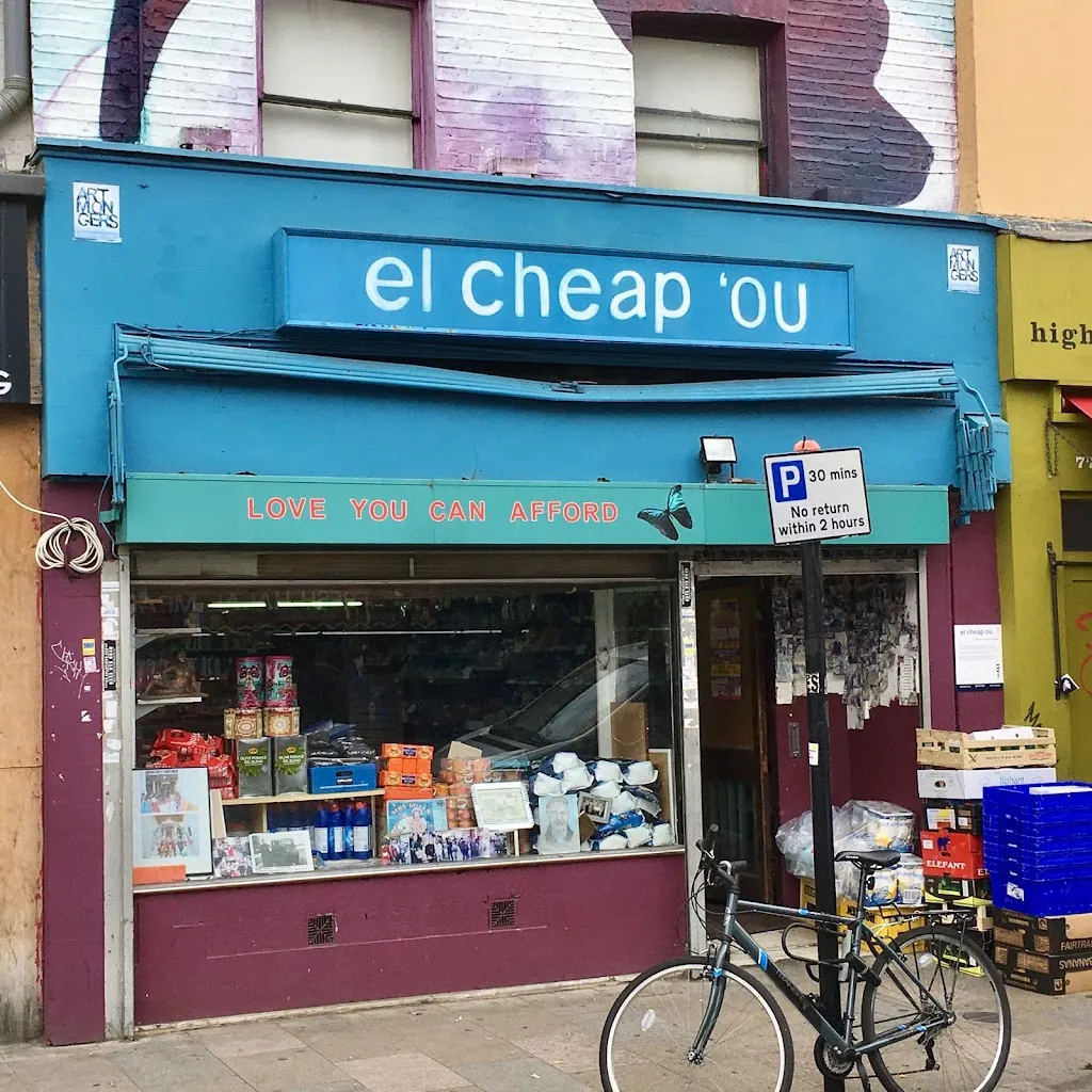 El Cheap 'ou