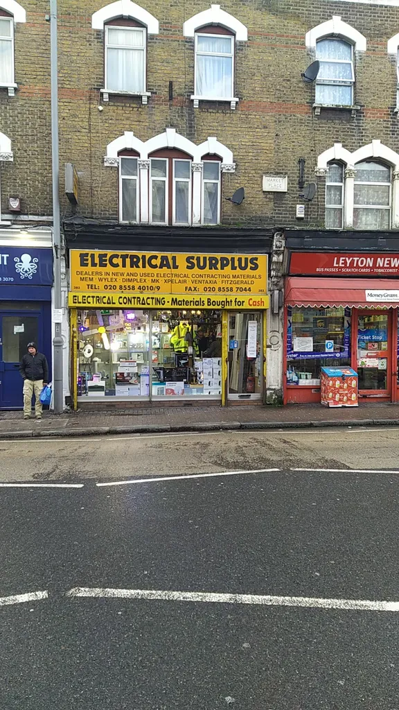 Electrical surplus LTD