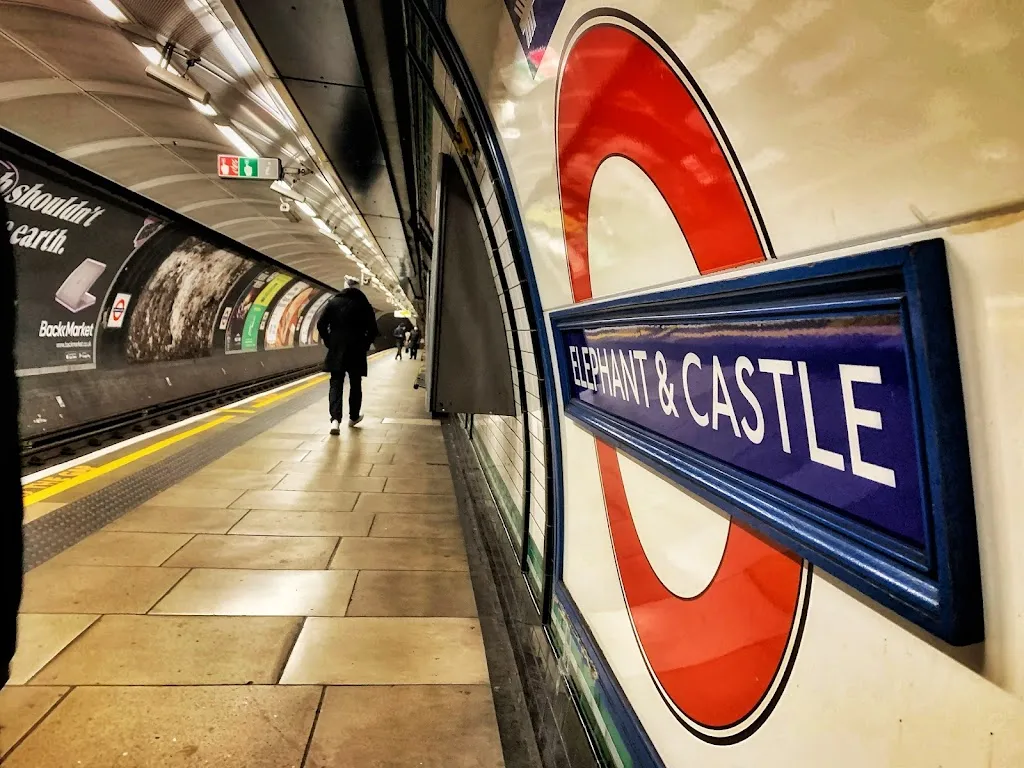 Elephant & Castle