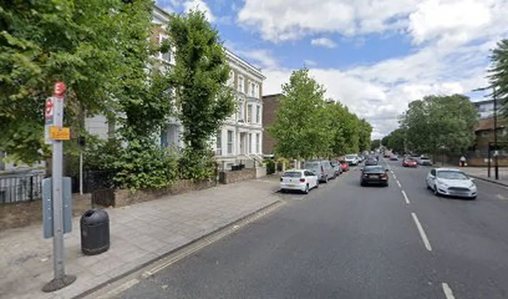 Elgin Avenue Harrow Road (Stop E)