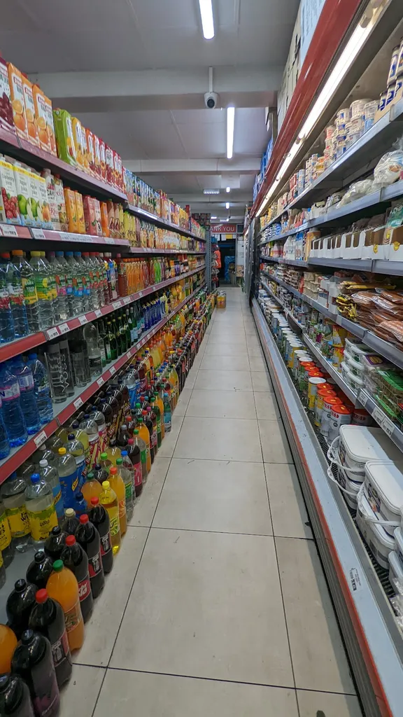 Elif Food Centre