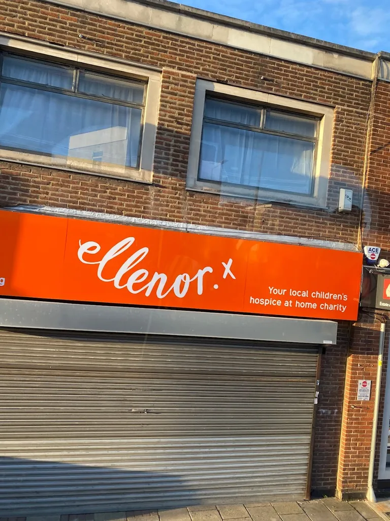ellenor Charity Shop