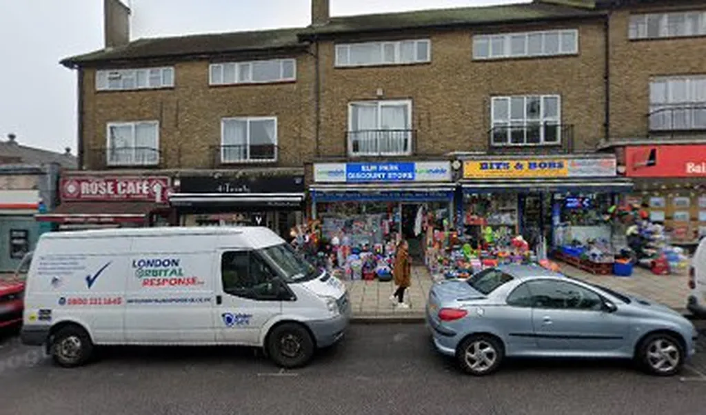 Elm Park Discount Store