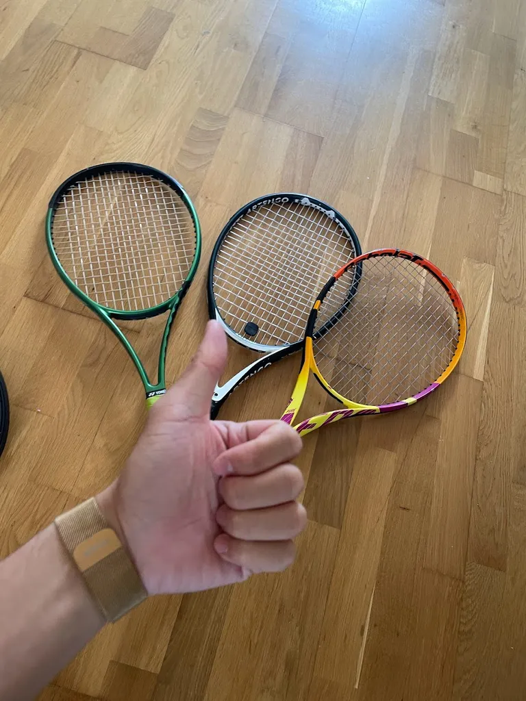 Elm Park Tennis Restring®