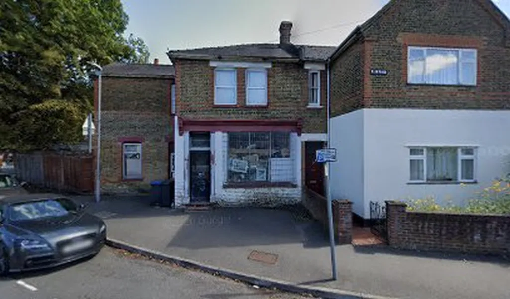 Elm Road Shortlands Road