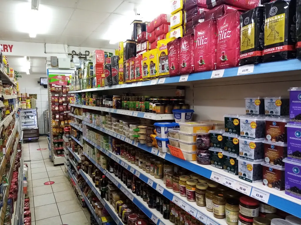 Eltham International Market