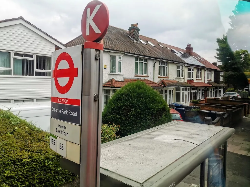 Elthorne Park Road (Stop X)