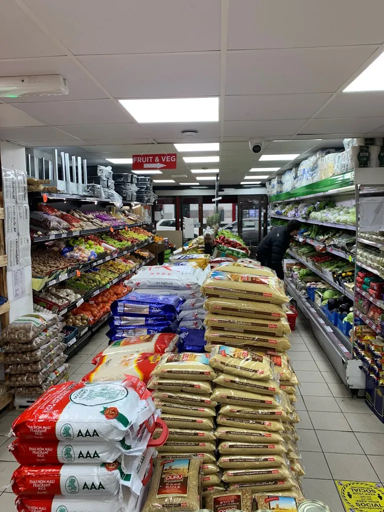 Enfield Food Centre