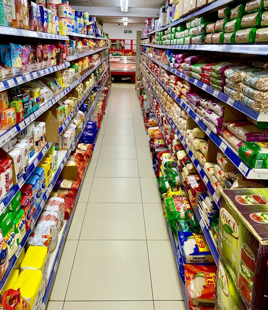 Enfield Food Centre