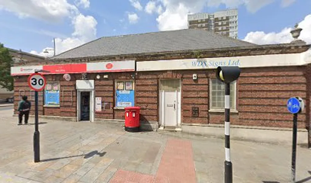 Erith Convenience Store Ltd